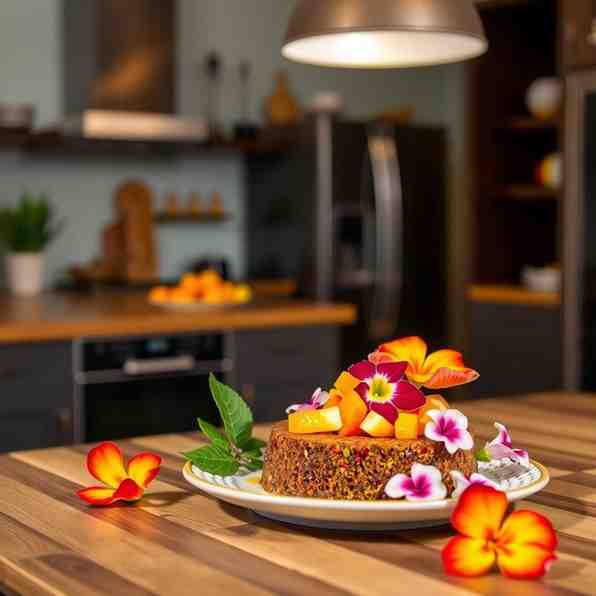 Kulolo Recipe - Easy Hawaiian Sweet Treat